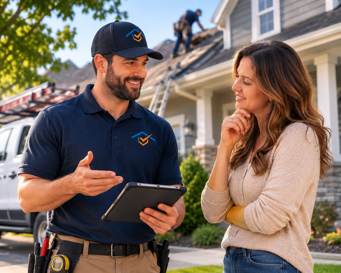 Roof Inspection FAQs in Greenwich, NJ